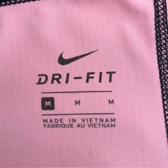 NIKE Pro Women's Cool Dri-Fit Capri Pants Size Medium - Picture 11 of 11